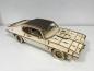 Preview: Pontiac GTO Judge as 3D large model - side view